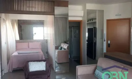 Studio com 1 dormitório à venda, 47 m² por r$ 795.000,00 - boqueirão - santos/sp