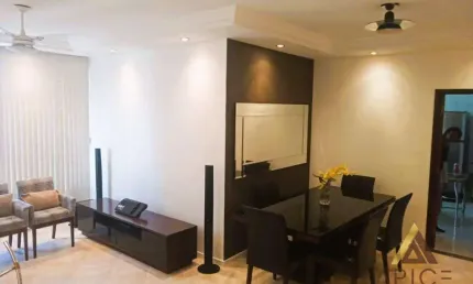 Apartamento à venda, 140 m² por R$ 850.000,00 - Ponta da Praia - Santos/SP