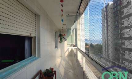 Apartamento com 2 dormitórios, 110 m² - venda por R$ 579.000,00 ou aluguel por R$ 4.000,00/mês - Itararé - São Vicente/SP