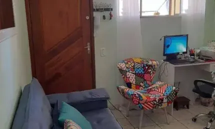 Apartamento à venda, 51 m² por r$ 404.000,00 - gonzaga - santos/sp