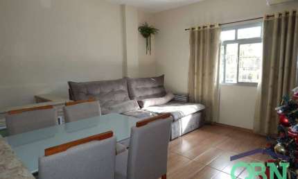 Casa à venda, 70 m² por R$ 320.000,00 - Santa Maria - Santos/SP