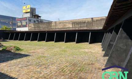 Terreno, 1620 m² - venda por R$ 12.500.000,00 ou aluguel por R$ 40.000,00/mês - Vila Matias - Santos/SP