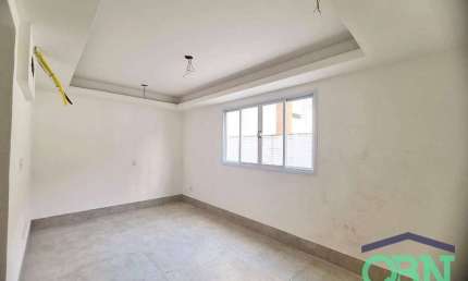 !OPORTUNIDADE! LINDO SOBRADO NOVO com 144M² ÚTEIS - 03 DORM. sendo 02 SUÍTES - 02 VAGAS - ESPAÇO GOURMET - por R$ 949 MIL - GONZAGA SANTOS