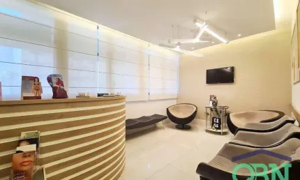 !OPORTUNIDADE! LINDO CONJUNTO COMERCIAL PARA VENDA OU LOCAÇÃO  com 122M² ÚTEIS - 07 SALAS - 03 BANH - 03 VAGAS por R$ 650 MIL ou R$ 8 MIL (PACOTE/MÊS)