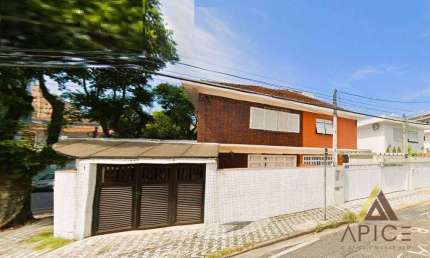 Sobrado com 3 dormitórios à venda, 120m² úteis - 03 Vagas por R$ 1.189.000 - Ponta da Praia - Santos/SP