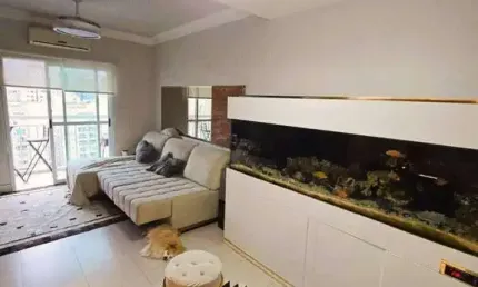 !!!OPORTUNIDADE!!! LINDO APTO. PADRÃO com 85m² ÚTEIS - VISTA MAR - 02 DORM. sendo 01 SUÍTE - 02 VAGAS - LAZER COMPLETO por R$ 949 MIL - PONTA DA PRAIA