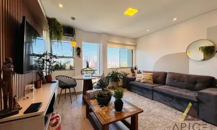 Apartamento à venda, 70 m² por R$ 549.000,00 - Vila Belmiro - Santos/SP