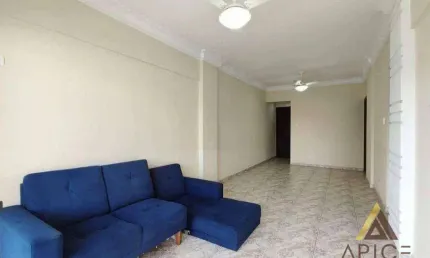 Apartamento à venda, 110 m² por r$ 535.000,00 - ponta da praia - santos/sp
