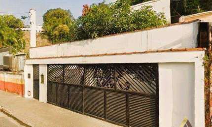 Casa com 6 dormitórios à venda, 307 m² por R$ 549.000,00 - Centro - São Vicente/SP