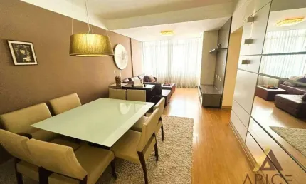!!!OPORTUNIDADE!!! LINDO APTO. PADRÃO REFORMADO com 151m² ÚTEIS - 03 DORM. sendo 01 SUÍTE C/CLOSET - 03 W.C - 01 VAGA por R$ 849 MIL - BOQUEIRÃO