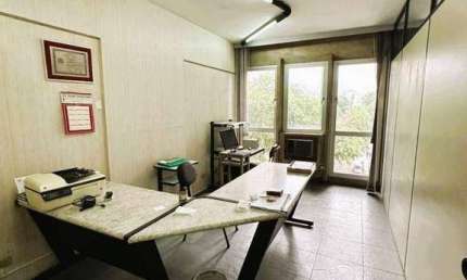 Sala, 110 m² - venda por R$ 249.000,00 ou aluguel por R$ 2.302,00/mês - Centro - Santos/SP