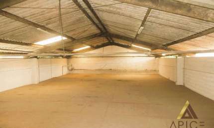 Galpão, 1000 m² - venda por R$ 3.487.000,00 ou aluguel por R$ 24.000,00/mês - Macuco - Santos/SP