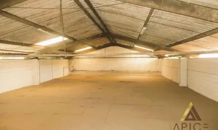 Galpão, 1000 m² - venda por R$ 3.487.000,00 ou aluguel por R$ 24.000,00/mês - Macuco - Santos/SP