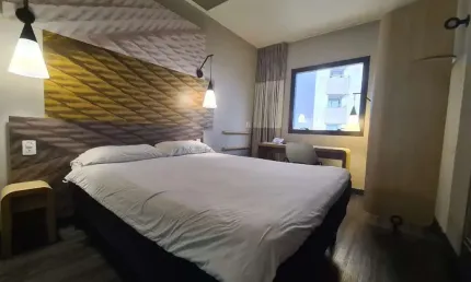 Studio com 1 dormitório à venda, 27 m² por R$ 457.000,00 - Boqueirão - Santos/SP