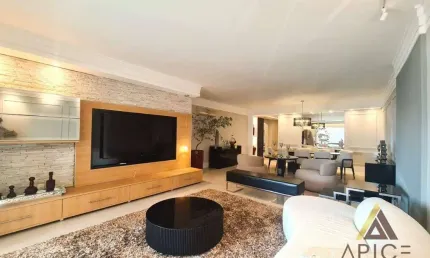!OPORTUNIDADE! APTO. ALTÍSSIMO PADRÃO com 233m² ÚTEIS - 03 SUÍTES COM CLOSET - ESCRITÓRIO - VARANDA GOURMET - LAZER COMPLETO - 03 VAGAS por R$ 3.999M