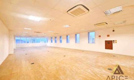 Sala para alugar, 171 m² por R$ 15.570,00/mês - Gonzaga - Santos/SP