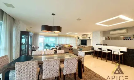 EXCLUSIVO APARTAMENTO PARA VENDA NO PRIME PLAZA RESIDENCE - CONSIDERADO O VERDADEIRO TRIPLE