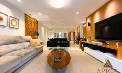 !!!OPORTUNIDADE!!! MARAVILHOSO APTO. ALTO PADRÃO - 03 SÚITES - 03 VAGAS - LAZER COMPLETO - 232m² ÚTEIS - VENDA R$ 3.399.000,00 - Aparecida - Santos/SP