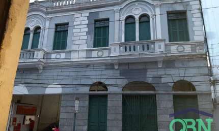 Galpão, 2000 m² - venda por R$ 10.000.000,00 ou aluguel por R$ 36.890,01/mês - Centro - Santos/SP