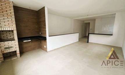 !!!OPORTUNIDADE!!! LINDA CASA NOVA com 100m² A/C - 02 SUÍTES - 03 W.C - COZINHA INTEGRADA - ESPAÇO GOURMET COM CHURRASQUEIRA - 01 VAGA por R$ 689 MIL