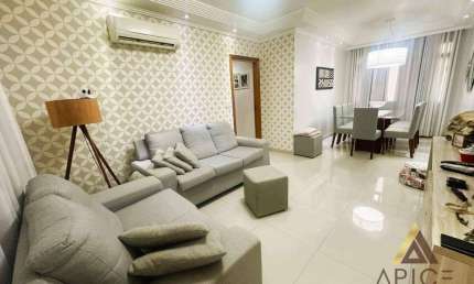 !!!OPORTUNIDADE!!! LINDO APARTAMENTO PADRÃO com 105m² ÚTEIS - 03 DORM. sendo 01 SUÍTE - 03 W.C - 01 VAGA FECHADA por R$ 759 MIL - PONTA DDA PRAIA