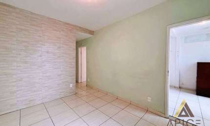 Apartamento, 60 m² - venda por R$ 360.000,00 ou aluguel por R$ 3.000,00/mês - Praia do José Menino - Santos/SP