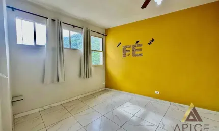 Apartamento à venda, 29 m² por R$ 170.000,00 - Itararé - São Vicente/SP