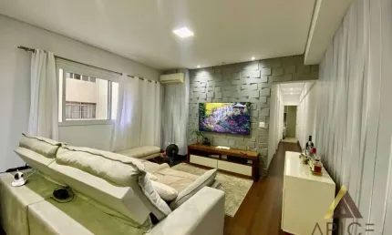 Apartamento com 3 dormitórios, 82 m² - venda por r$ 1.219.000,00 ou aluguel por r$ 11.505,00/mês - josé menino - santos/sp