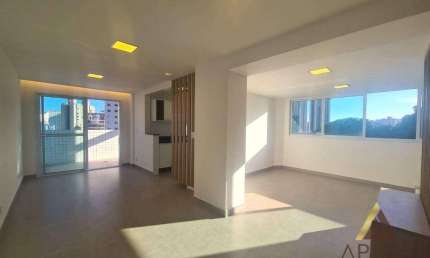 !OPORTUNIDADE! LINDA COBERTURA PADRÃO EM PRÉDIO NOVO COM LAZER COMPLETO com 172m² ÚTEIS - 03 SUÍTES - 04 W.C - ESPAÇO GOURMET - 02 VAGA por R$ 1.999M