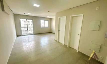 Sala para alugar, 50 m² por R$ 2.320,00/mês - Vila Matias - Santos/SP