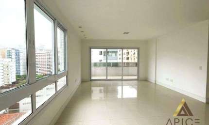 Apartamento com 4 dormitórios à venda, 230 m² por R$ 3.199.000,00 - Pompéia - Santos/SP
