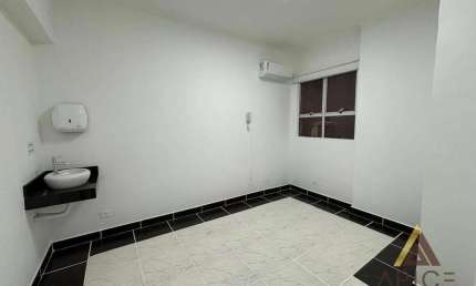 Sala para alugar, 50 m² por R$ 1.800,00/mês - Campo Grande - Santos/SP