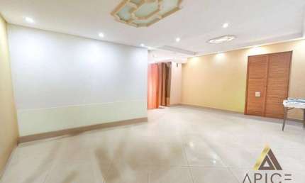 EXCELENTE APARTAMENTO PADRÃO À 20 METROS DA PRAIA com 130m² ÚTEIS - 03 DORMITÓRIOS - 02 W.C -  01 VAGA por R$ 625.000 MIL - PRAIA DO JOSÉ MENINO