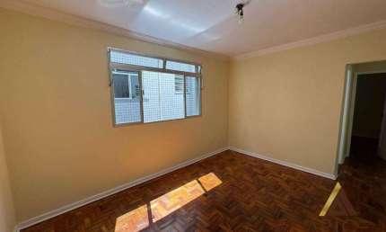 Apartamento com 2 dormitórios à venda, 72 m² por R$ 355.000,00 - Boqueirão - Santos/SP