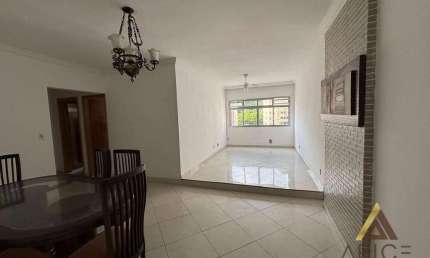 Apartamento com 3 dormitórios à venda, 100 m² por R$ 489.000,00 - Itararé - São Vicente/SP