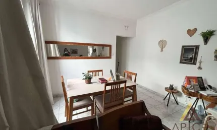 Apartamento à venda, 57 m² por R$ 279.000,00 - Itararé - São Vicente/SP