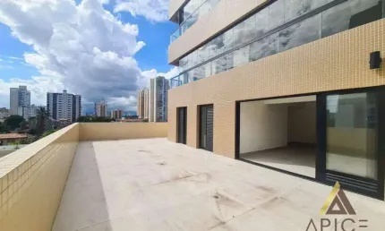 MARAVILHOSO AP. GARDEN NOVO com 140m² ÚTEIS - 02 DORM. sendo 01 SUÍTE - 02 W.C - LAZER COMPLETO - GARDEM ENORME - 01 VAGA por R$ 1.199M - P. DA PRAIA
