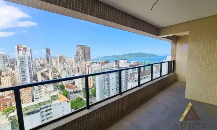!!OPORTUNIDADE!! LINDO APARTAMENTO LANÇAMENTO com 75m² ÚTEIS - 02 DORM. sendo 01 SUÍTE - 02 W.C- VARANDA  GOURMET - LAZER COMPLETO - 01 VAGA DEMARCADA