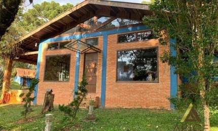 Pousada com 14 dormitórios à venda, 950 m² por R$ 4.499.000,00 - Parque Imbiry - Campos do Jordão/SP