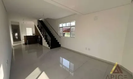 Casa com 3 dormitórios à venda, 135 m² por R$ 1.300.000,00 - Embaré - Santos/SP