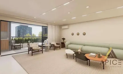 MARAVILHOSO APTO. ALTÍSSIMO PADRÃO 100% RETROFITADO com 300m² ÚTEIS - 04 SUÍTES com WALK IN CLOSET - 06 W.C - VARANDA GOURMET - 04 VAGAS - VILA RICA