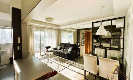 APTO. PORTEIRA FECHADA PARA VENDA OU LOCAÇÃO - 72m² ÚTEIS - 02 DORM. sendo 01 SUÍTE - VRD TIPO GOURMET - 02 W.C - 01 VAGA - LAZER COMPELTO - GONZAGA