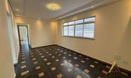 Apartamento com 3 dormitórios à venda, 100 m² por R$ 600.000,00 - Campo Grande - Santos/SP