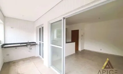 EXCELENTE APARTAMENTO NOVO com 59m² ÚTEIS - 02 DORM. sendo 01 SUÍTE - 02 W.C - VARANDA  GOURMET - 01 VAGA - LAZER COMPLETO  por À PARTIR DE R$ 549 MIL