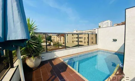 Casa Triplex Com 170 m² com 2 Suítes e 2 Vagas de garagem
