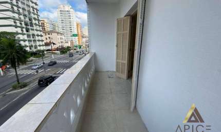 Apartamento com 2 dormitórios á venda em São Vicente