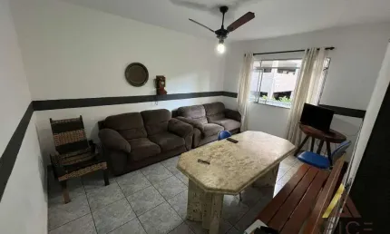 Apartamento com 2 dormitórios à venda, 88 m² por R$ 359.000,00 - Ponta da Praia - Santos/SP