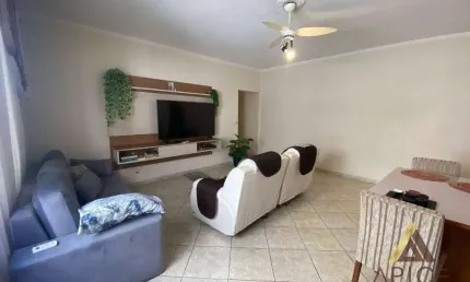 Apartamento à venda, 139 m² por R$ 599.999,00 - Gonzaga - Santos/SP