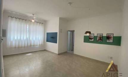 Apartamento com 2 dormitórios para alugar, 70 m² por R$ 6.500,00/mês - Boqueirão - Santos/SP
