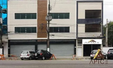 Prédio, 1200 m² - venda por R$ 5.200.000,00 ou aluguel por R$ 40.000,00/mês - Centro - Santos/SP